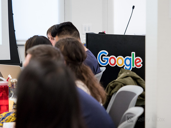 Google Cal Scholarship Reading