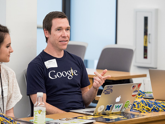 Google Cal Scholarship Reading