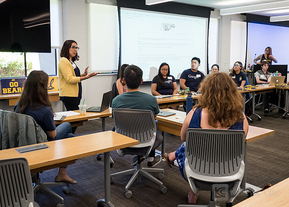 Google Cal Scholarship Reading