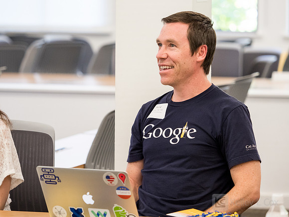 Google Cal Scholarship Reading