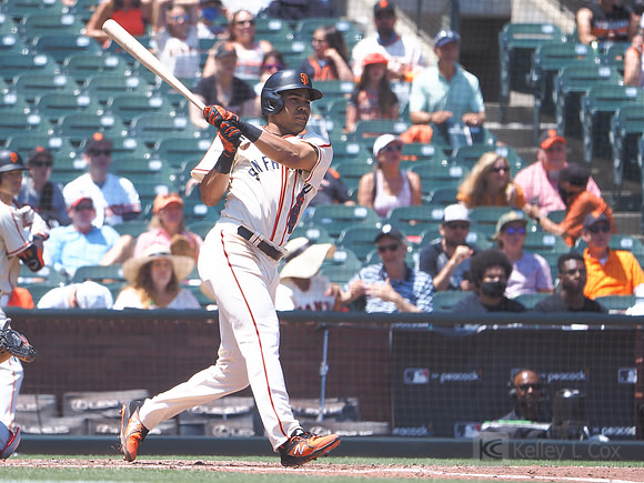 MLB: Philadelphia Phillies at San Francisco Giants