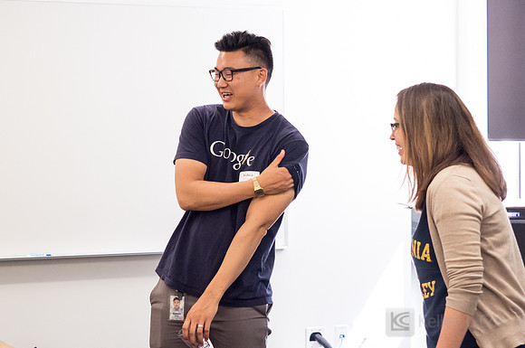 Google Cal Scholarship Reading