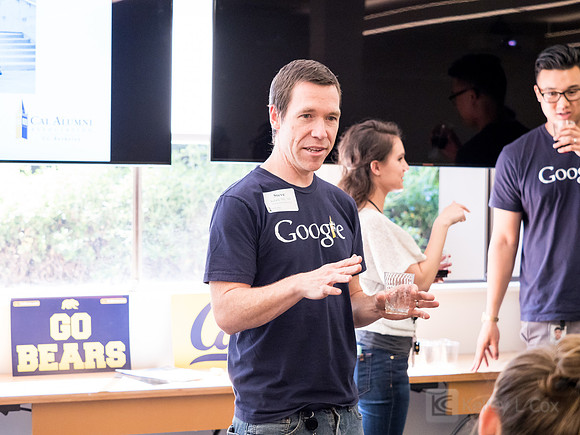 Google Cal Scholarship Reading