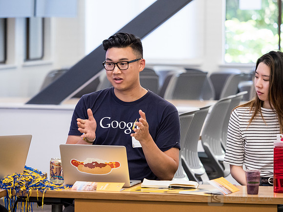 Google Cal Scholarship Reading