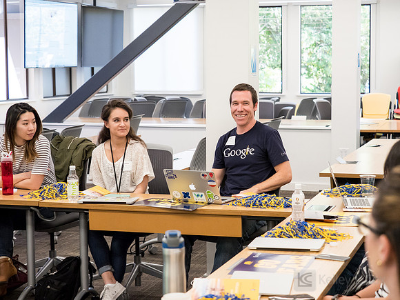 Google Cal Scholarship Reading