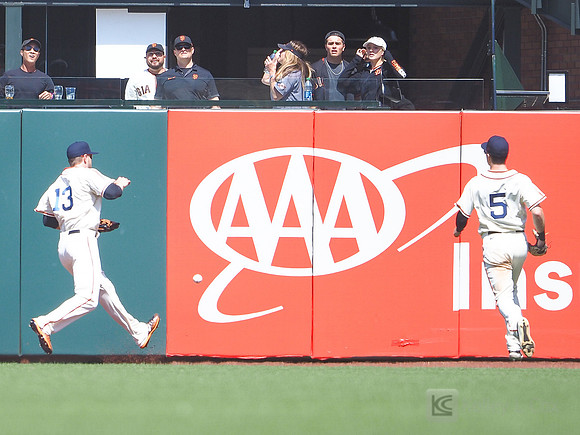 MLB: Philadelphia Phillies at San Francisco Giants