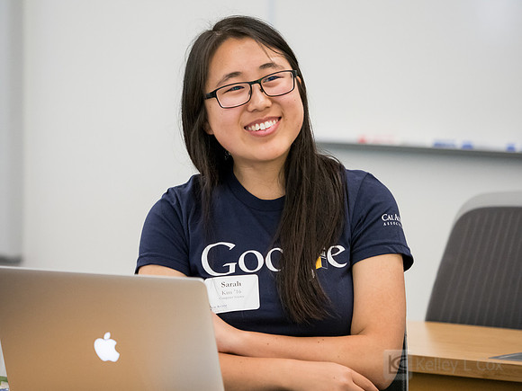 Google Cal Scholarship Reading