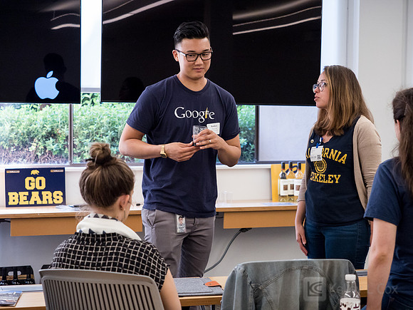 Google Cal Scholarship Reading