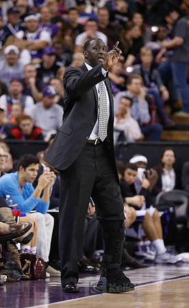 NBA: Los Angeles Lakers at Sacramento Kings