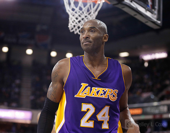NBA: Los Angeles Lakers at Sacramento Kings