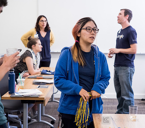 Google Cal Scholarship Reading