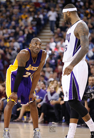 NBA: Los Angeles Lakers at Sacramento Kings