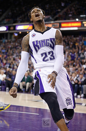 NBA: Los Angeles Lakers at Sacramento Kings