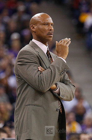 NBA: Los Angeles Lakers at Sacramento Kings