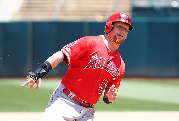 MLB: Los Angeles Angels at Oakland Athletics