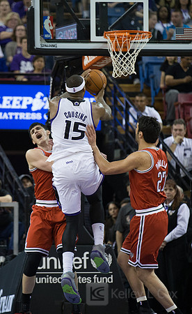 NBA: Milwaukee Bucks at Sacramento Kings