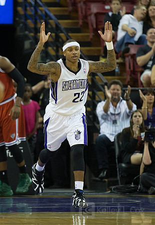 NBA: Milwaukee Bucks at Sacramento Kings