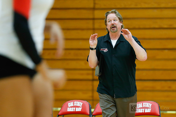 CSUEB v Cal Baptist