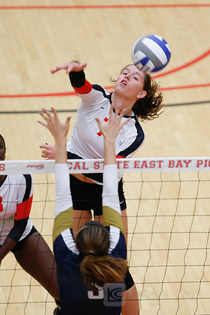 CSUEB v Cal Baptist