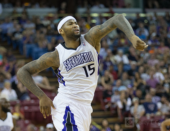NBA: Milwaukee Bucks at Sacramento Kings