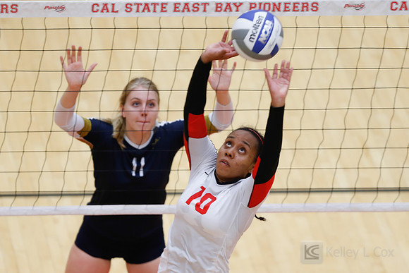 CSUEB v Cal Baptist