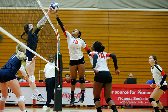 CSUEB v Cal Baptist