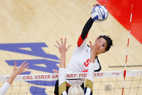 CSUEB v Cal Baptist