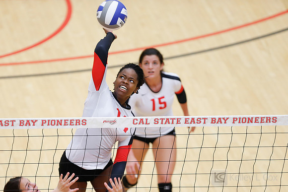 CSUEB v Cal Baptist