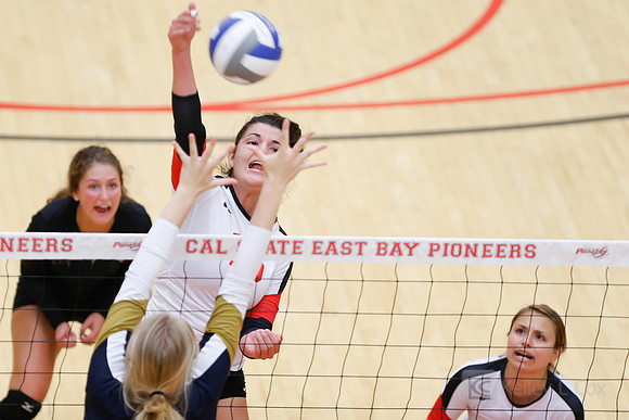 CSUEB v Cal Baptist