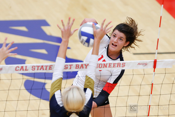 CSUEB v Cal Baptist