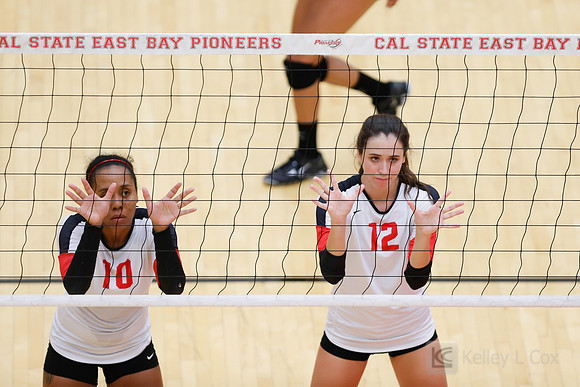 CSUEB v Cal Baptist