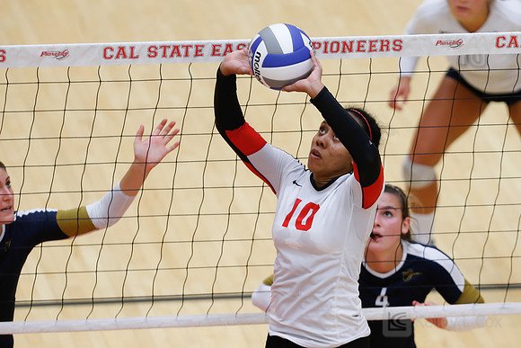 CSUEB v Cal Baptist