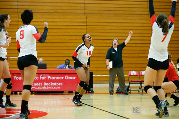 CSUEB v Cal Baptist