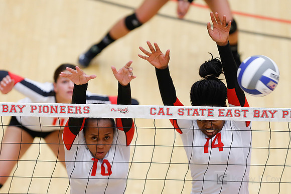 CSUEB v Cal Baptist