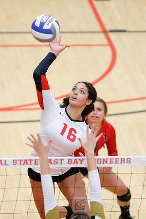 CSUEB v Cal Baptist