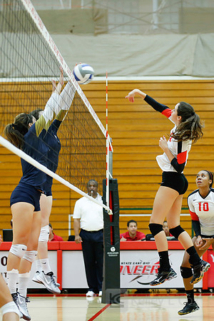 CSUEB v Cal Baptist