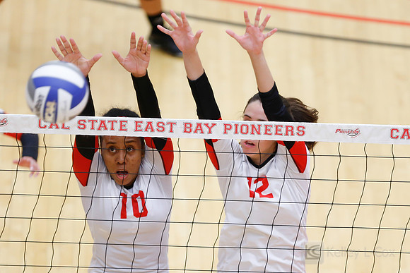 CSUEB v Cal Baptist