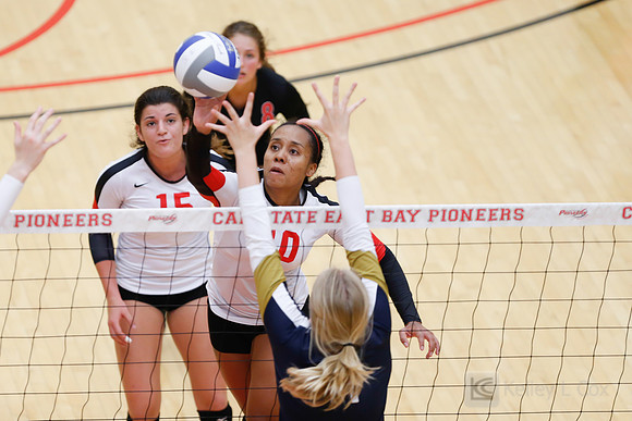 CSUEB v Cal Baptist