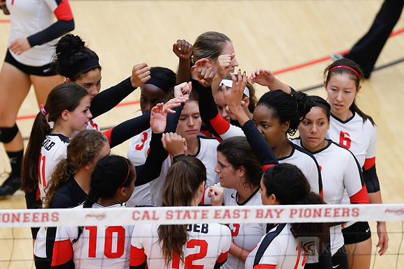 CSUEB v Cal Baptist