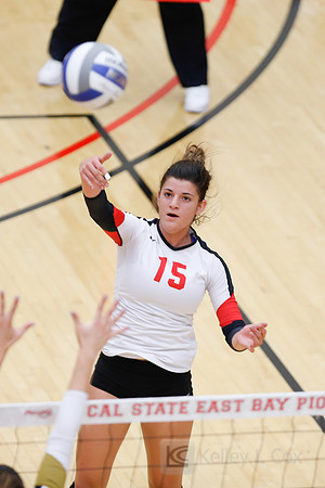 CSUEB v Cal Baptist