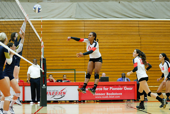 CSUEB v Cal Baptist