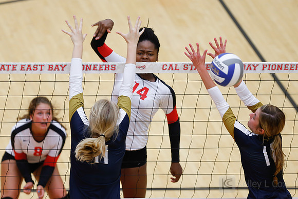 CSUEB v Cal Baptist