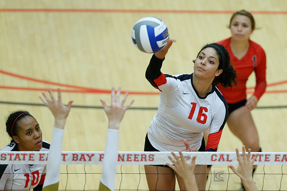 CSUEB v Cal Baptist