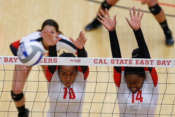 CSUEB v Cal Baptist