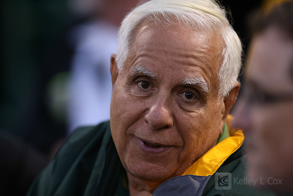 MLB: San Francisco Giants at Oakland Athletics