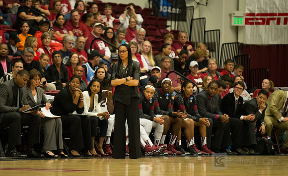 NCAA Womens Basketball: NCAA Tournament-Stanford Regional-South Carolina vs North Carolina
