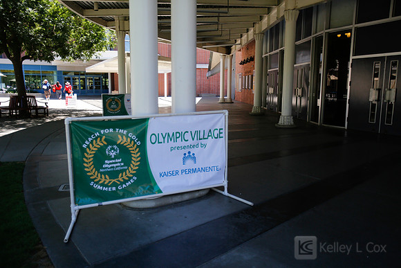 SONC: Summer Games