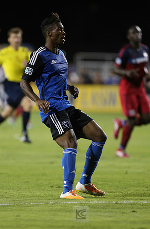 MLS: Chicago Fire at San Jose Earthquakes