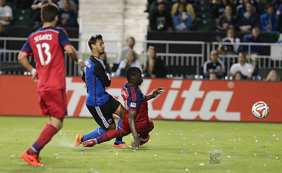 MLS: Chicago Fire at San Jose Earthquakes