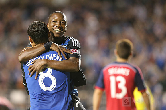 MLS: Chicago Fire at San Jose Earthquakes